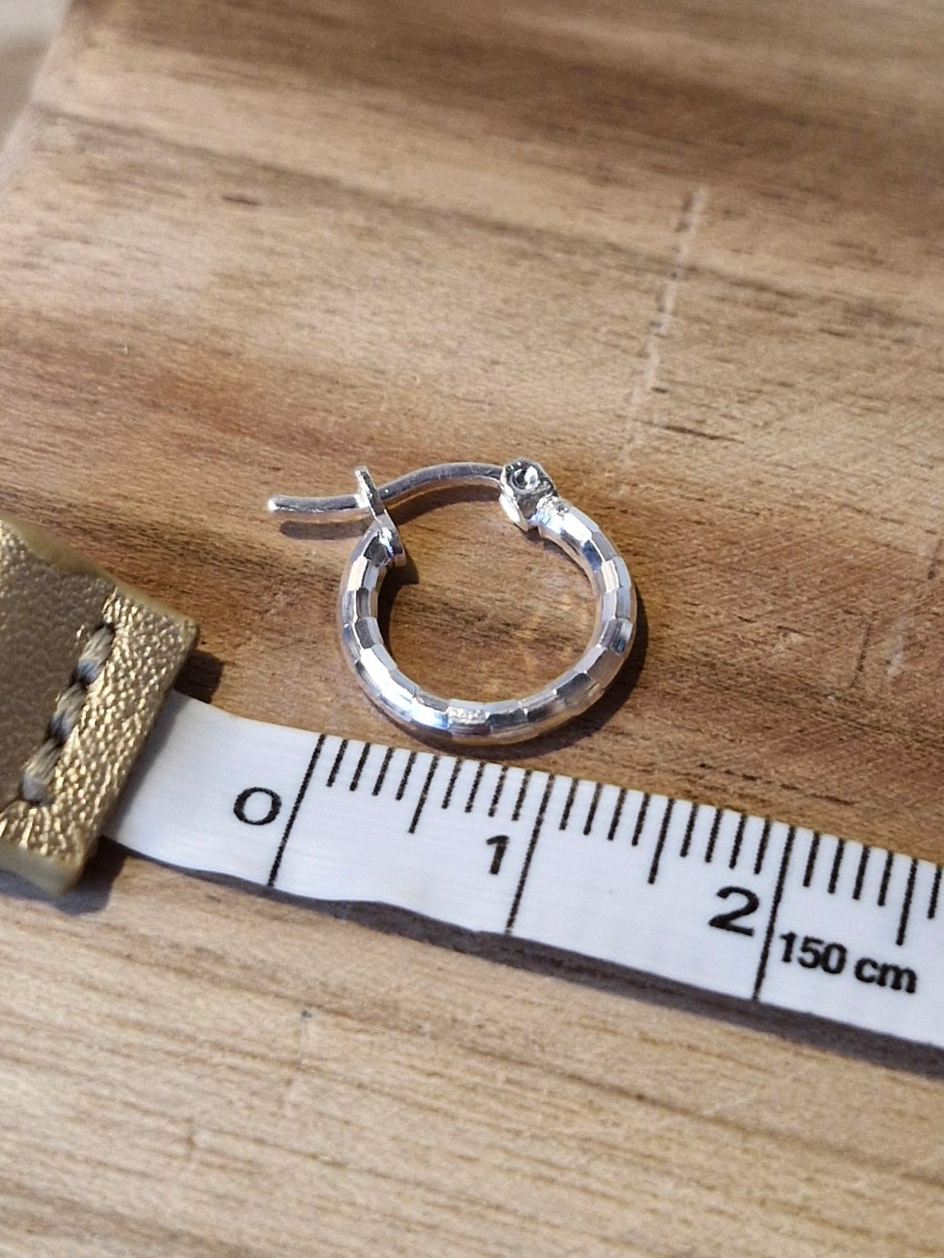 Créoles Paula mini XXS