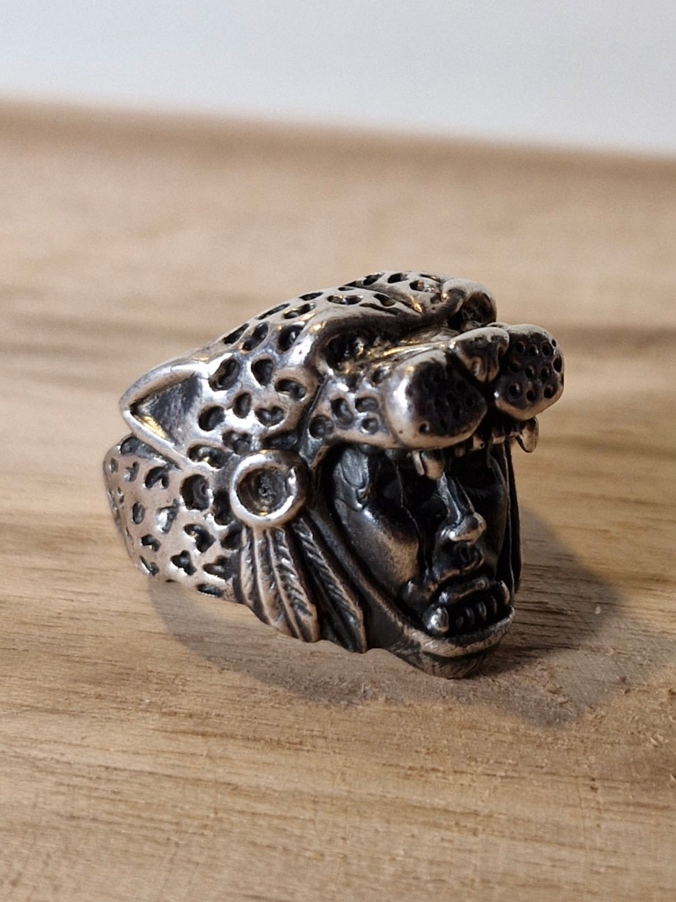 Bague Jaguar