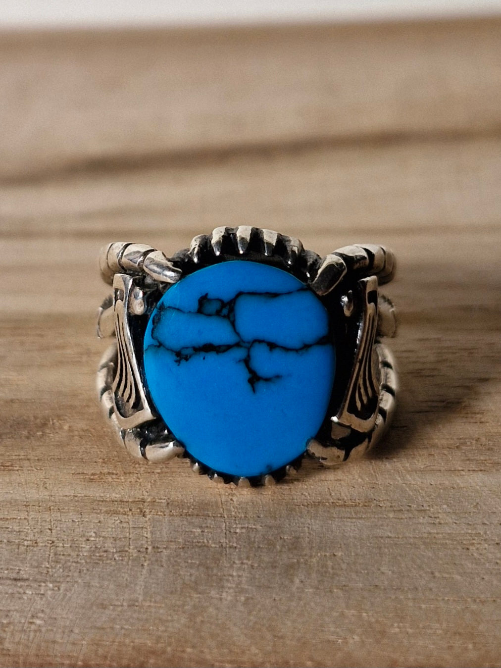 Bague Turquoise