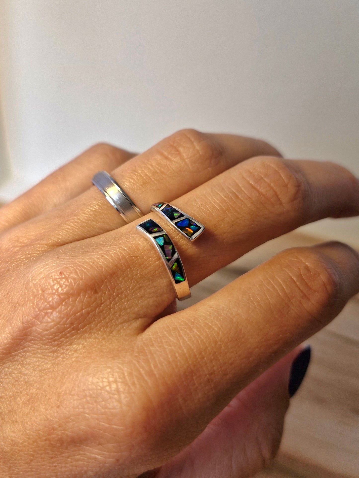 Bague Belen multicolore