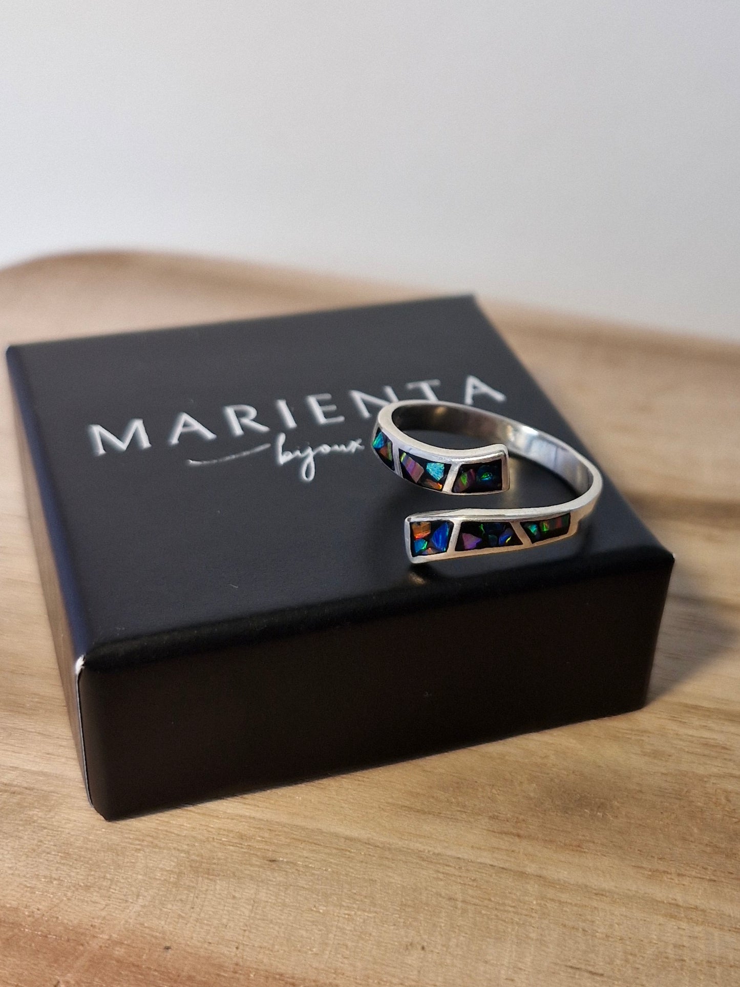 Bague Belen multicolore