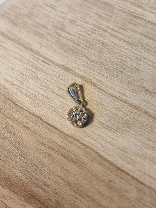 Pendentif Flor