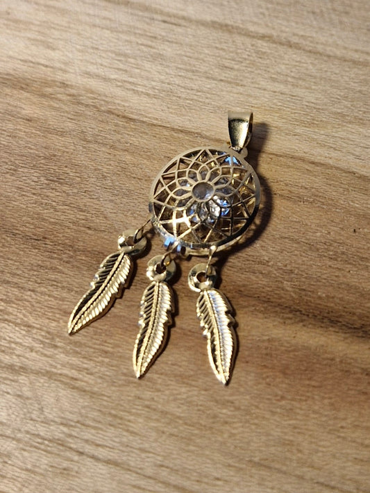 Pendentif Pluma