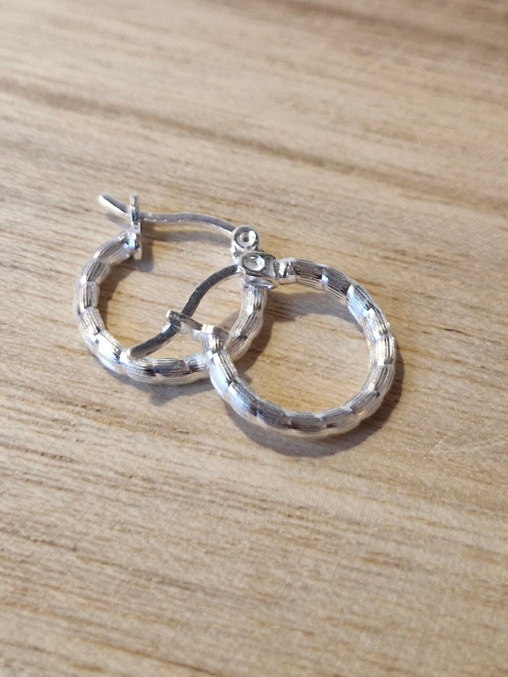 Créoles Paloma mini XXS