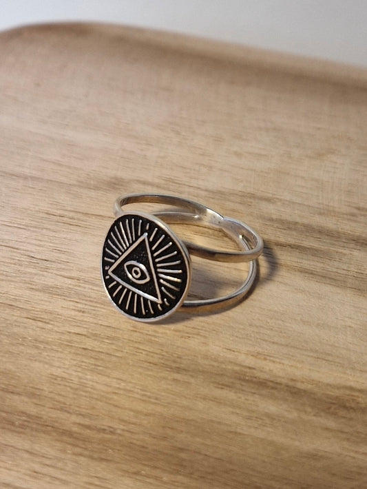 Bague Marta œil