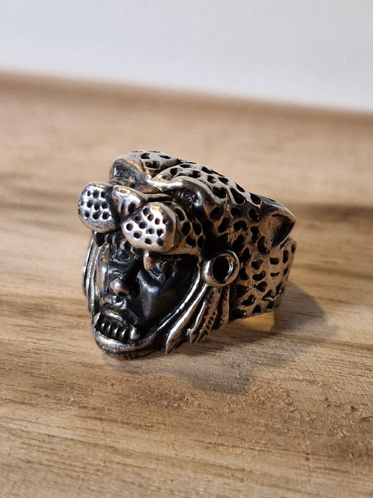 Bague Jaguar