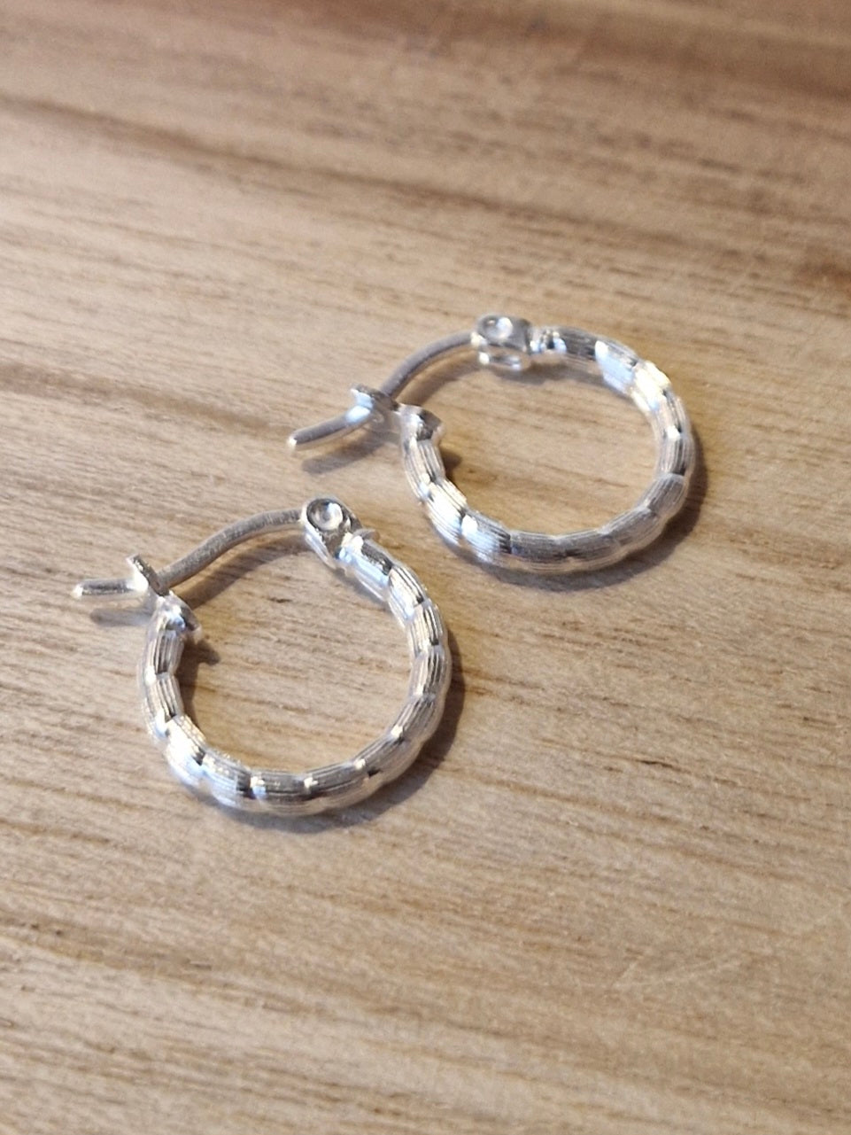 Créoles Paloma mini XXS