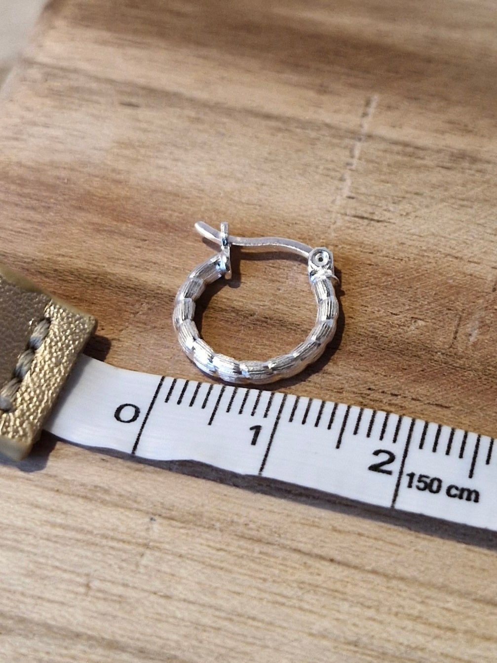 Créoles Paloma mini XXS