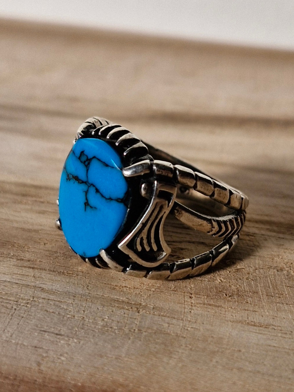 Bague Turquoise