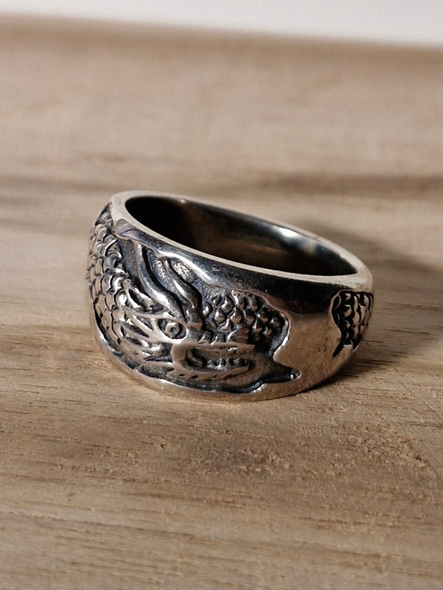 Bague Dragon