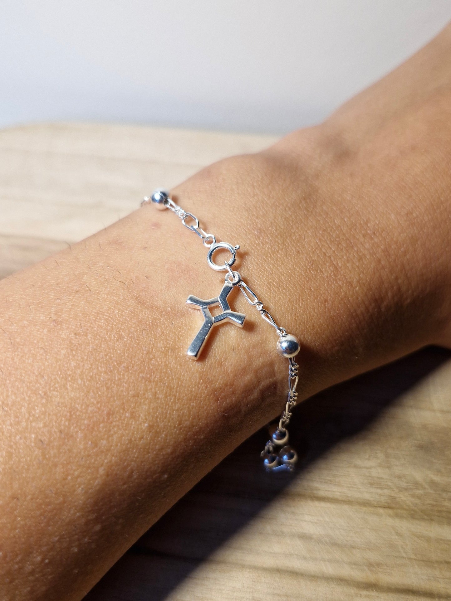 Chapelet bracelet Sofia