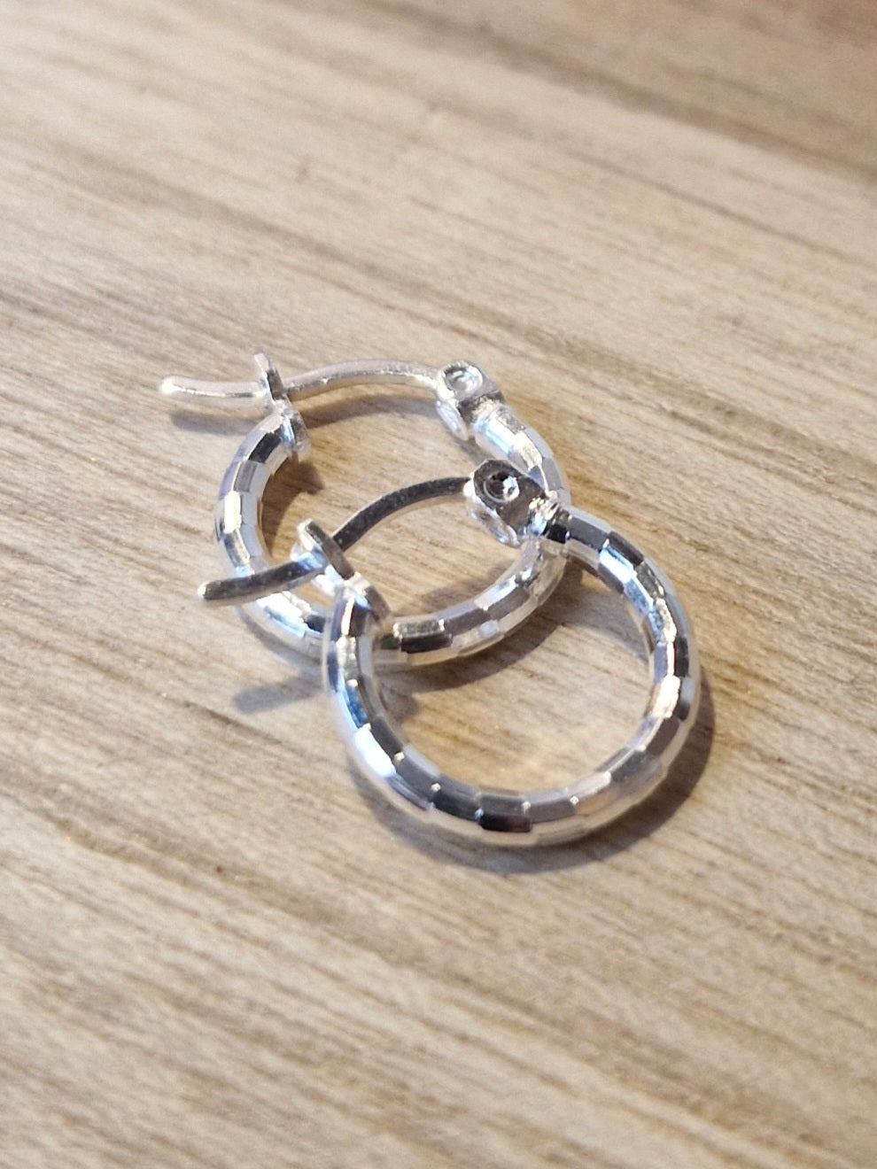 Créoles Paula mini XXS