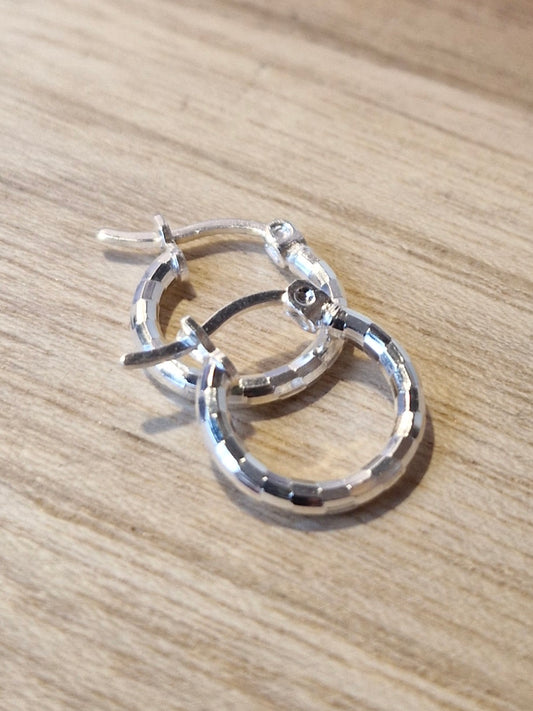 Créoles Paula mini XXS