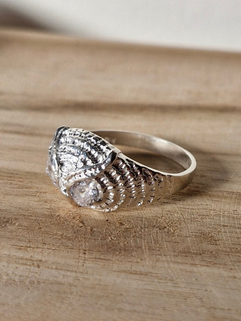 Bague Hibou