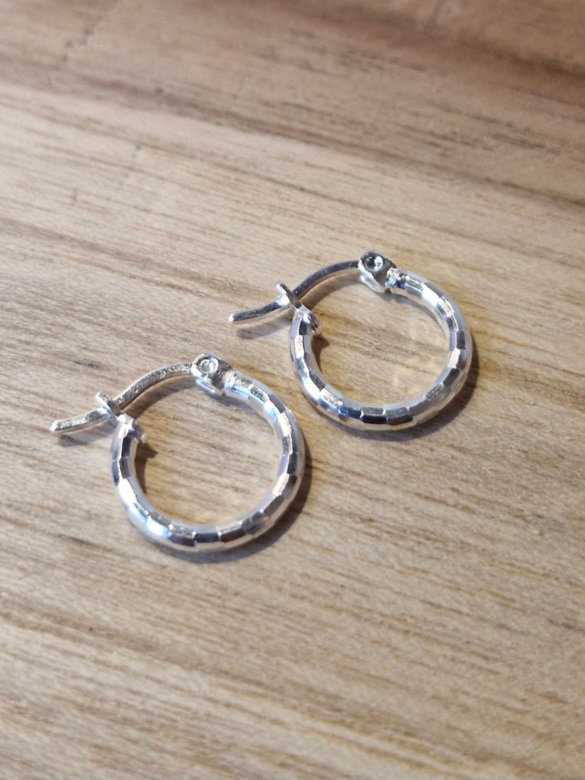 Créoles Paula mini XXS