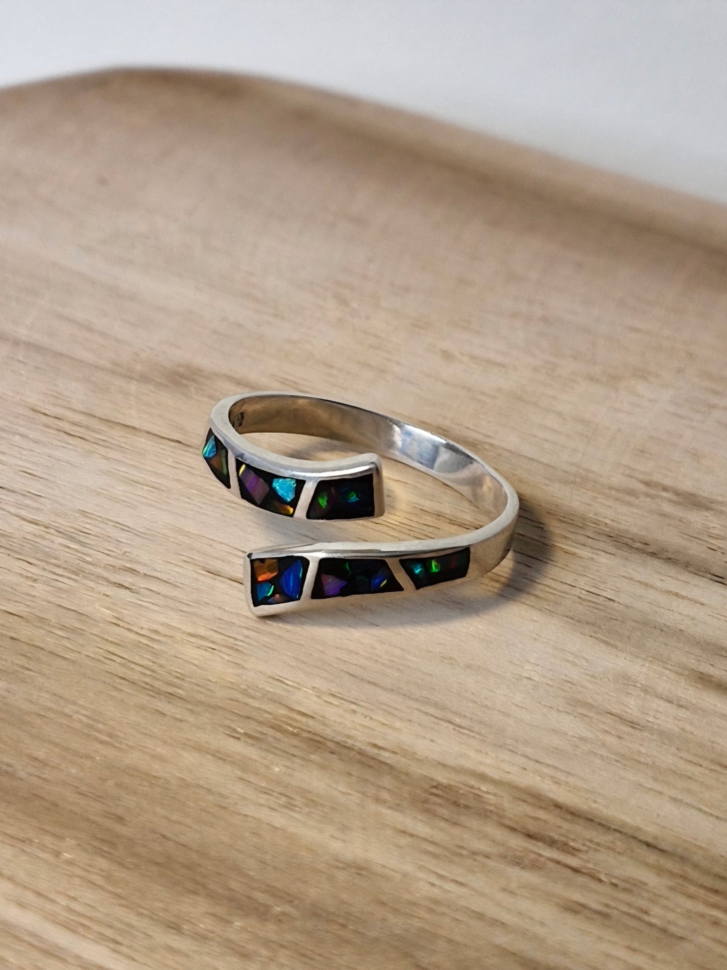 Bague Belen multicolore