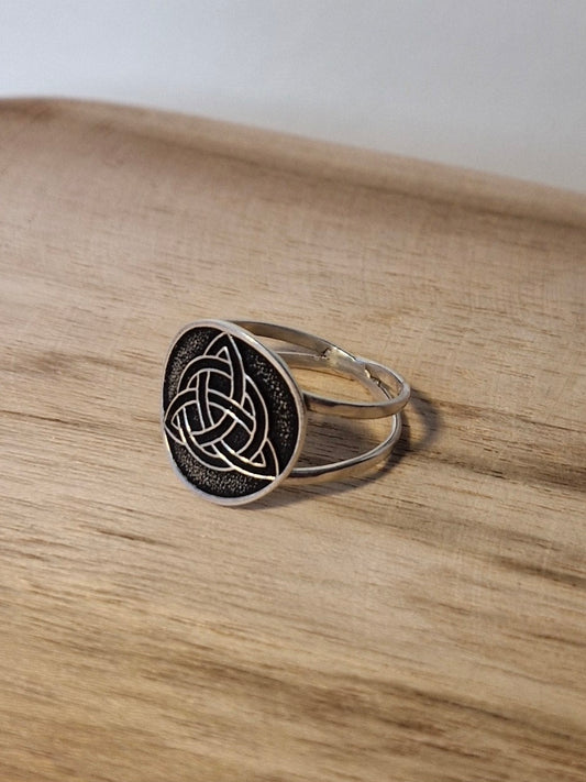 Bague Marta celte