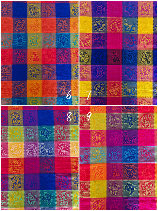 Nappe petits carreaux